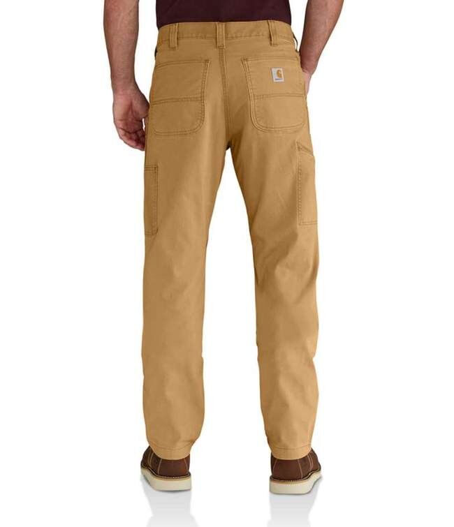 Carhartt Men's Rigby Work Pants in Hickory