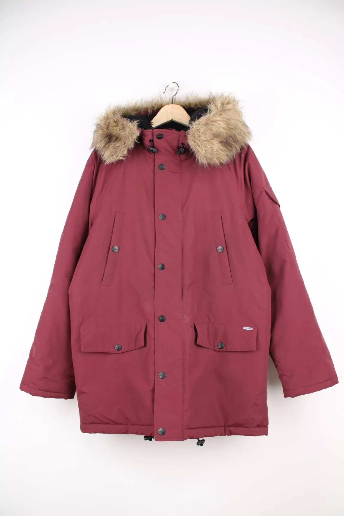 Carhartt Parka Coat