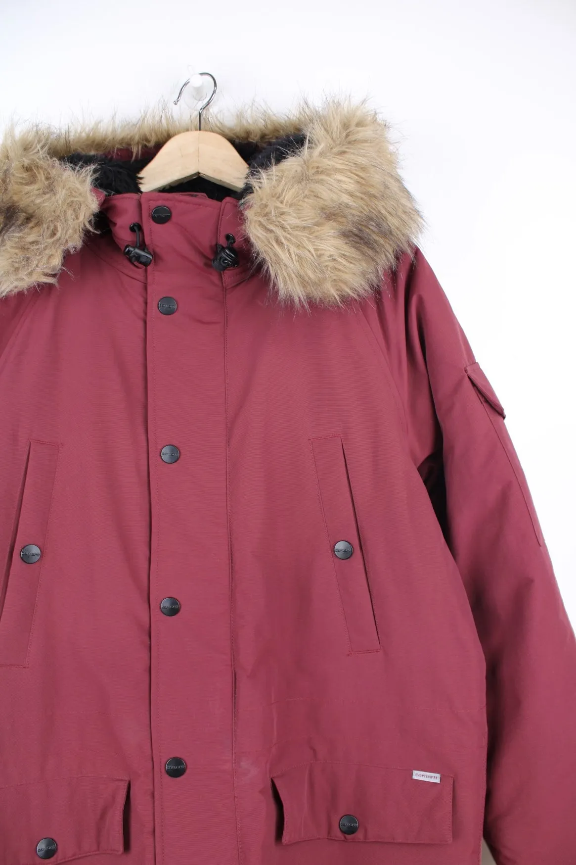 Carhartt Parka Coat