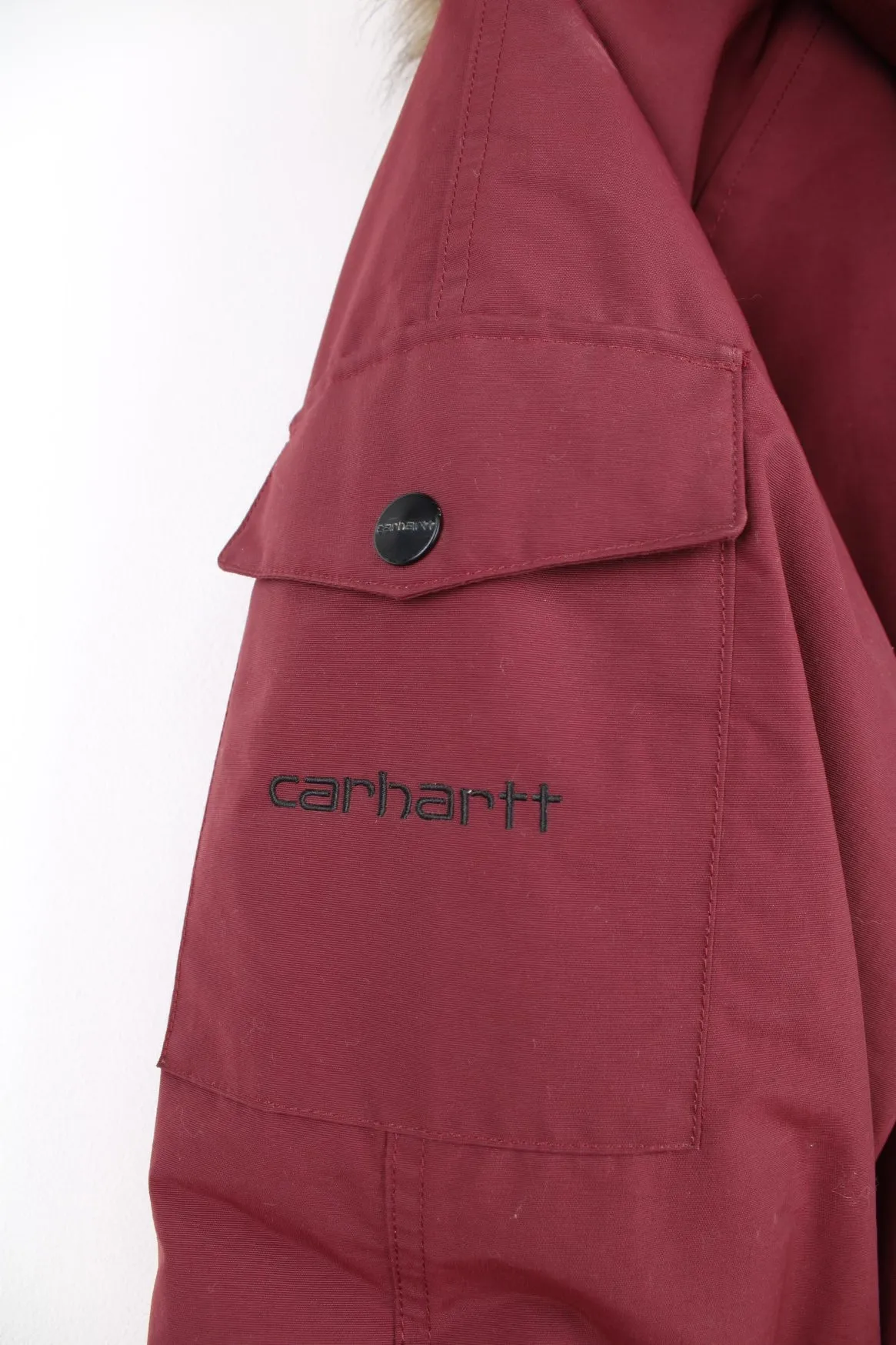 Carhartt Parka Coat