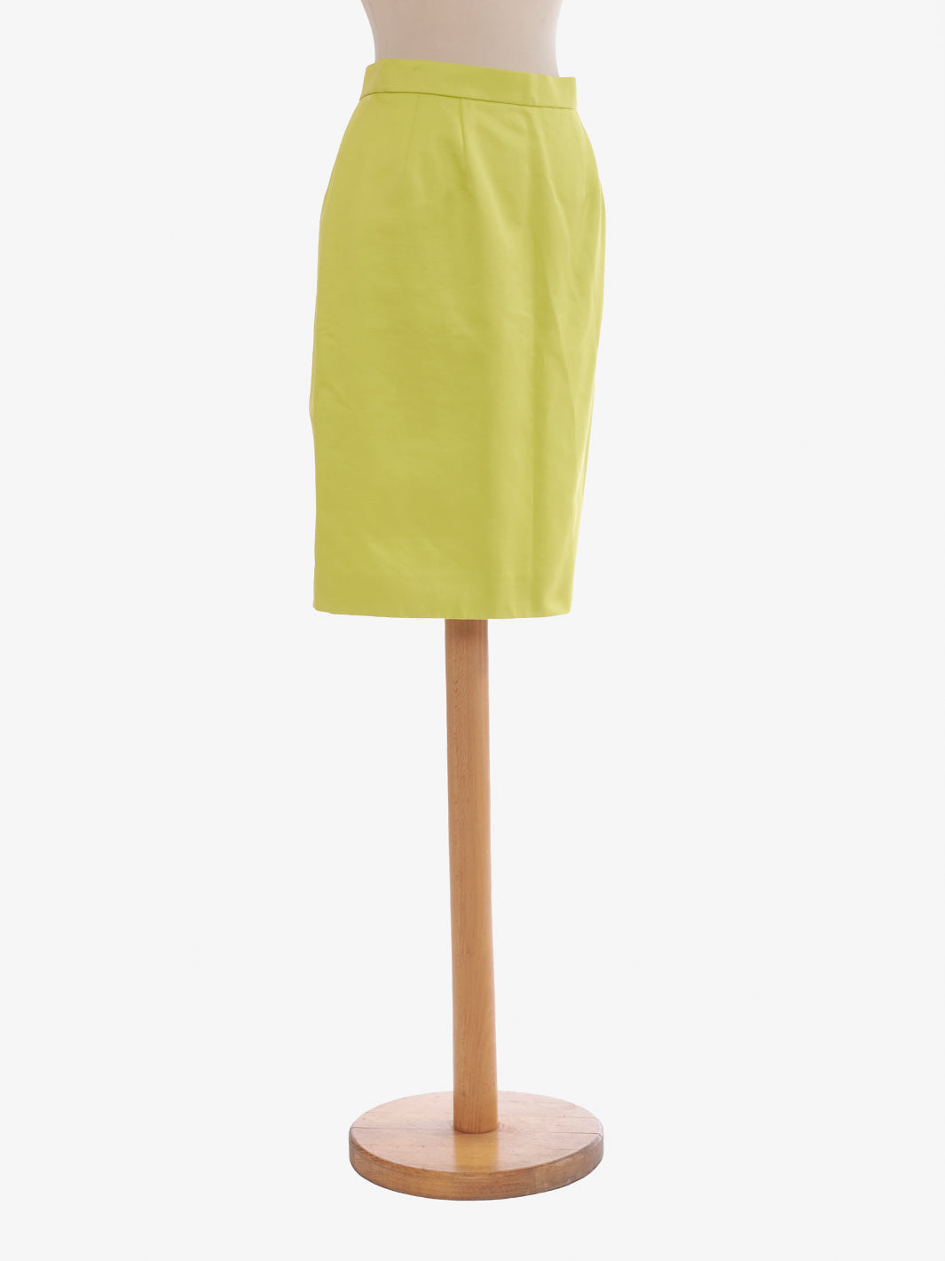 Chloé black and acid green Suit