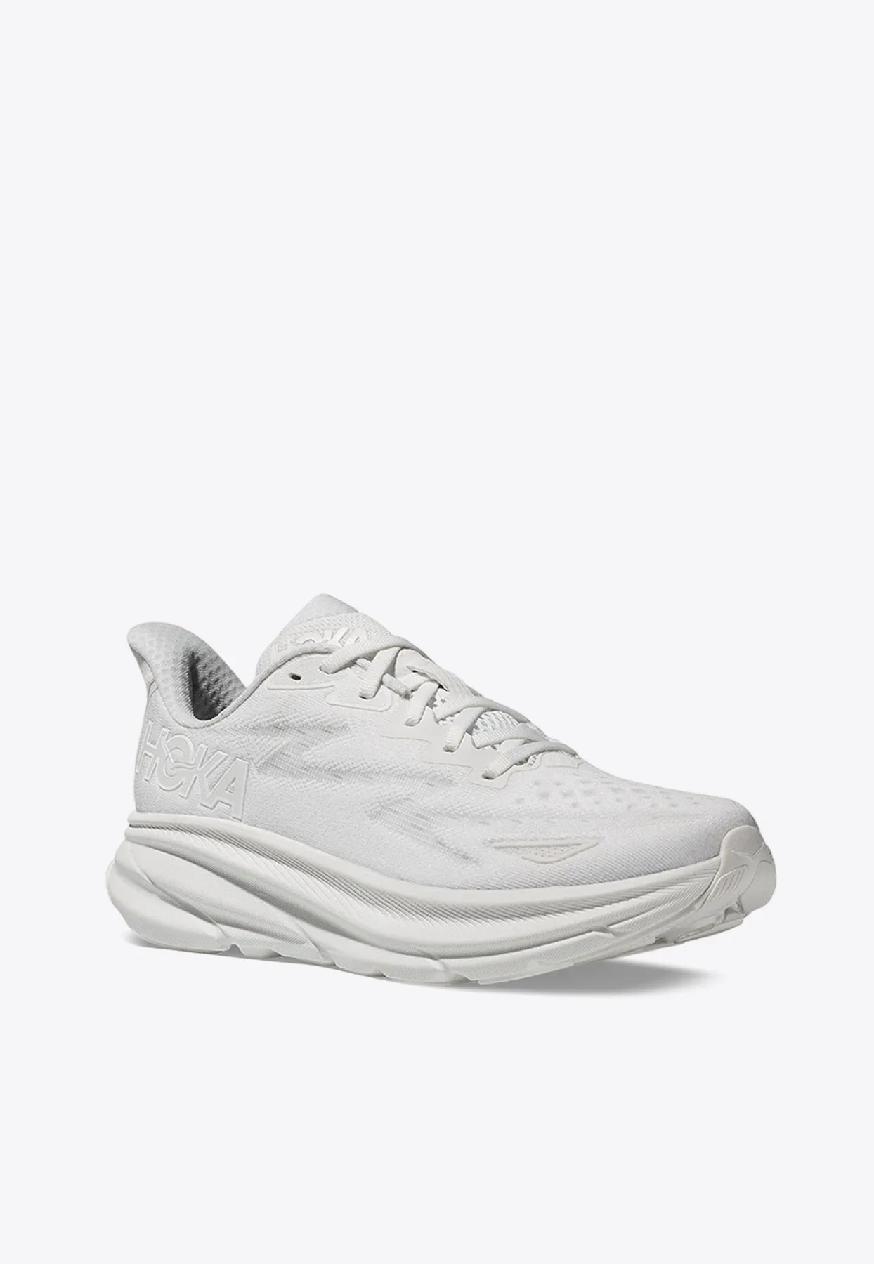 Clifton 9 Low-Top Sneakers