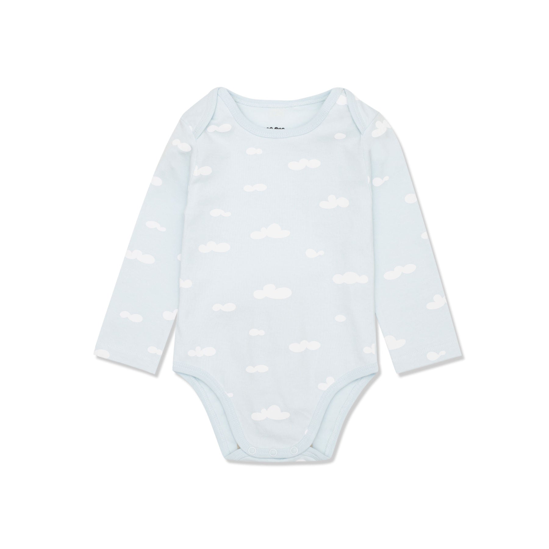 Cloud Baby Bodysuit