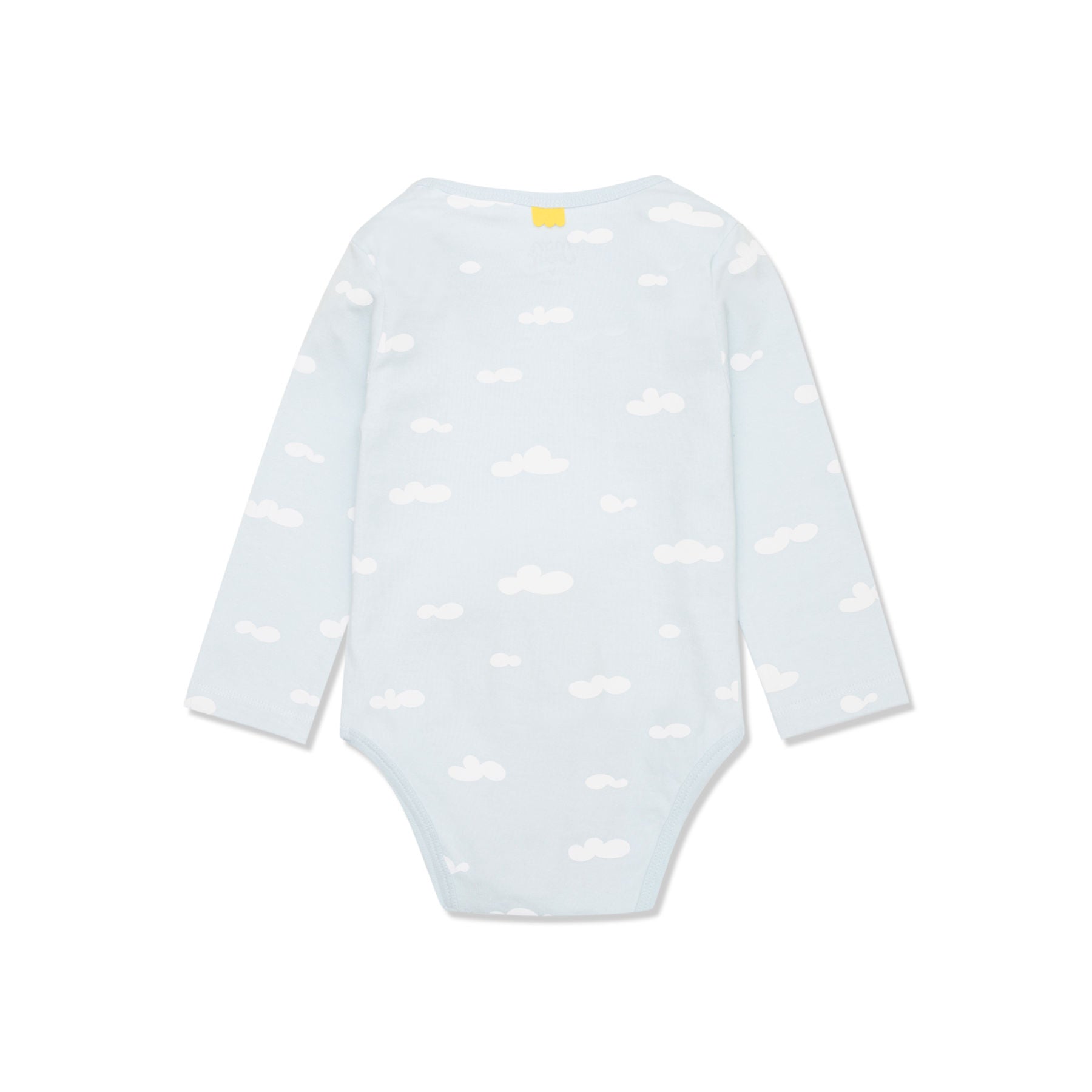 Cloud Baby Bodysuit