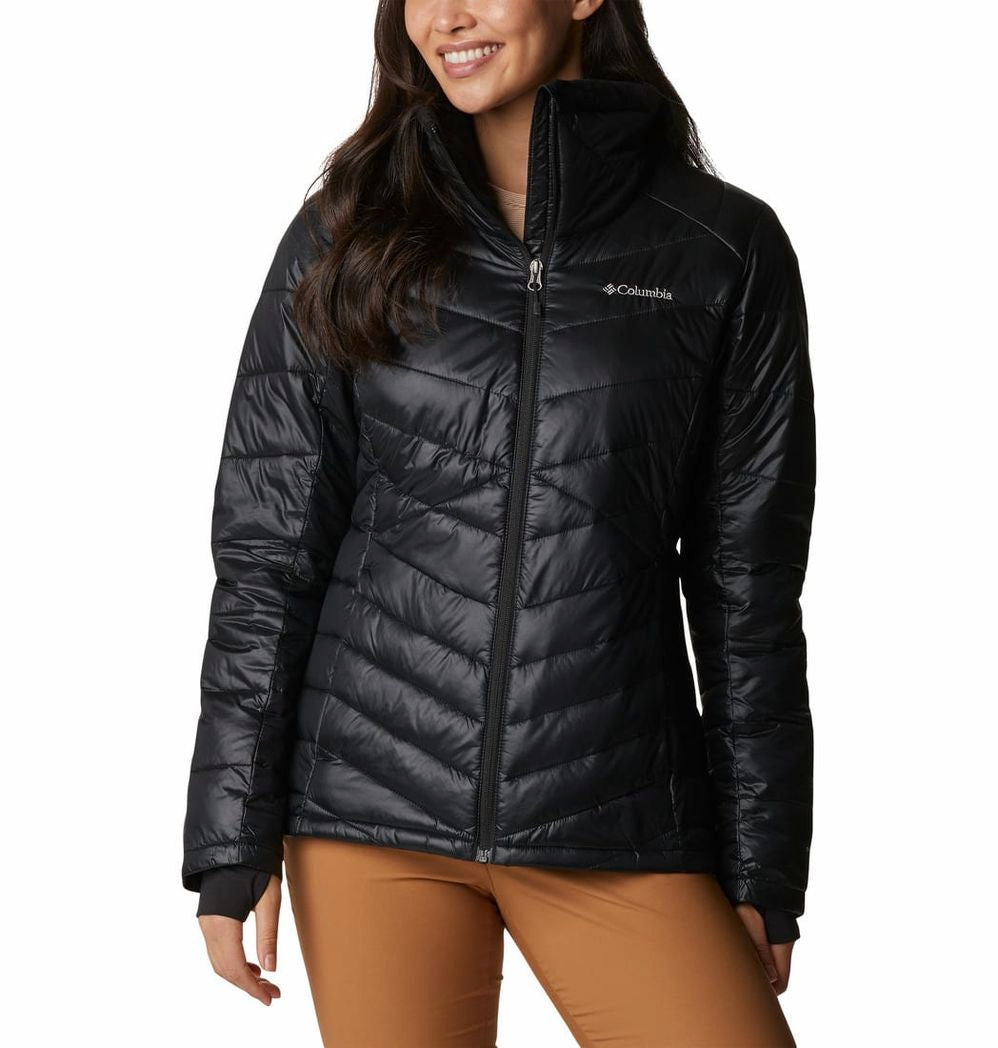 Columbia Wk9968 Joy Peak Women's Jacket Black