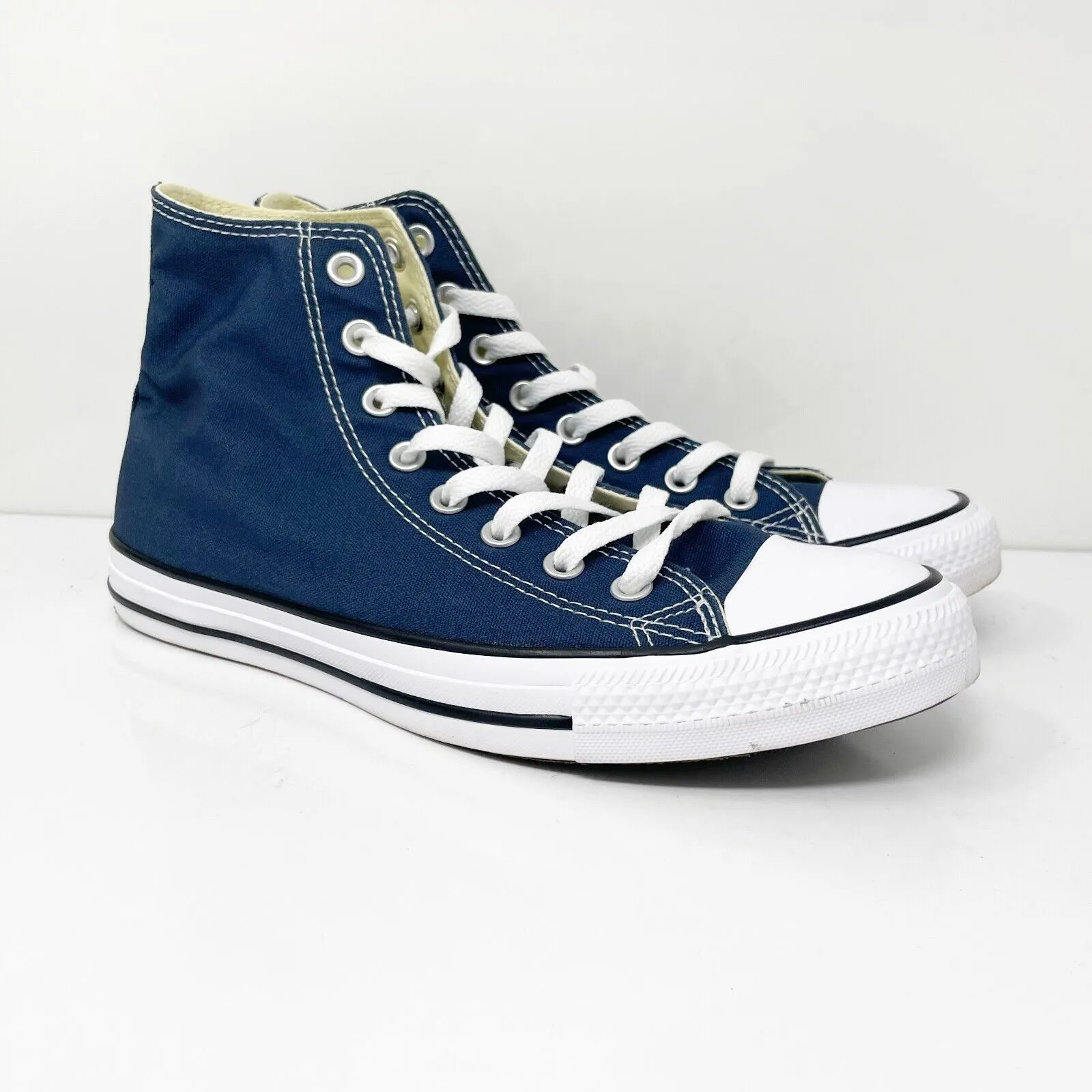 Converse Unisex Chuck Taylor All Star M9622 Blue Casual Shoes Sneakers Sz M9 W11