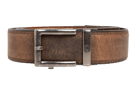 Crazy Horse Brown, 38mm Strap, EDC Belt