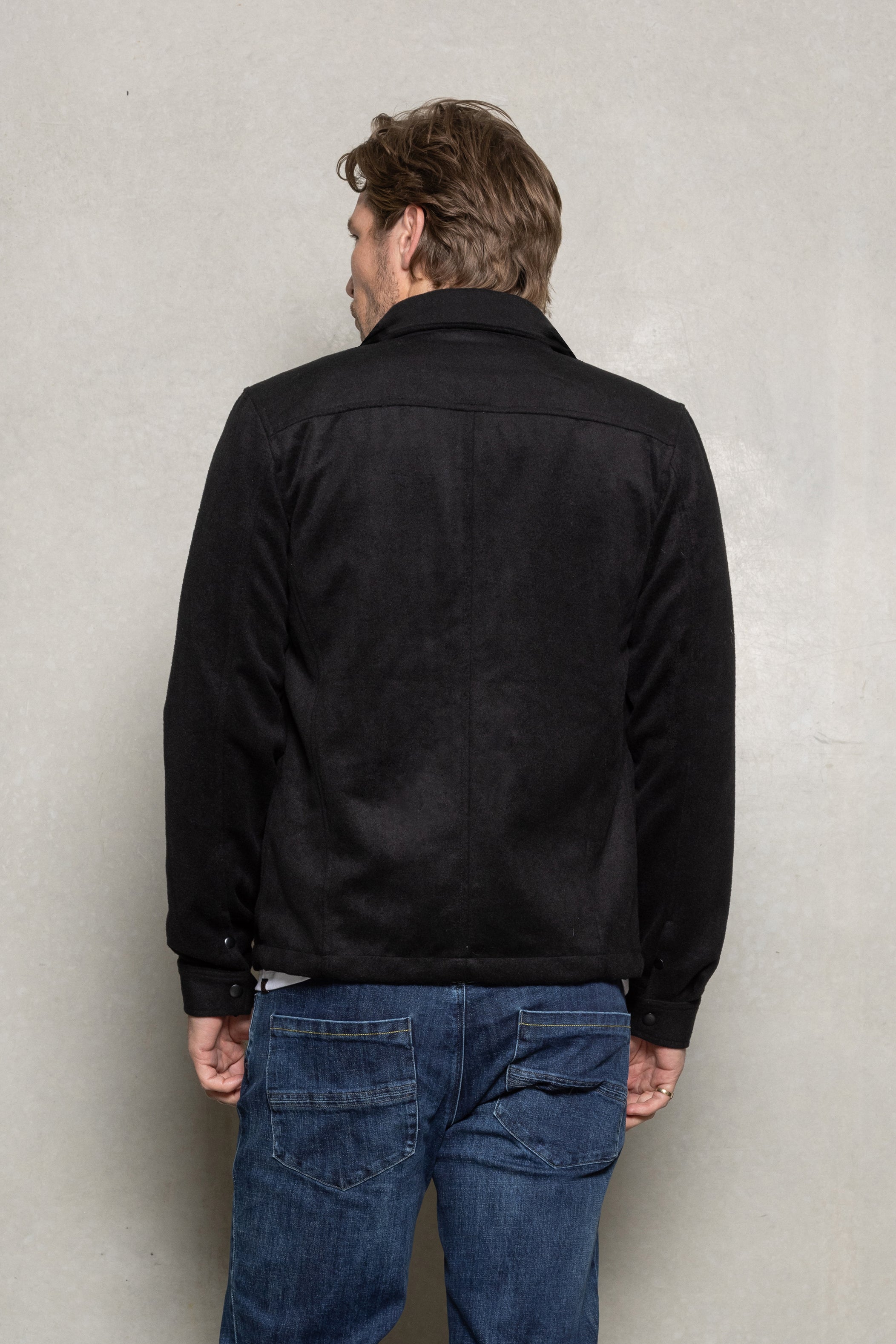 Cutler & Co - Michael Jacket - Black