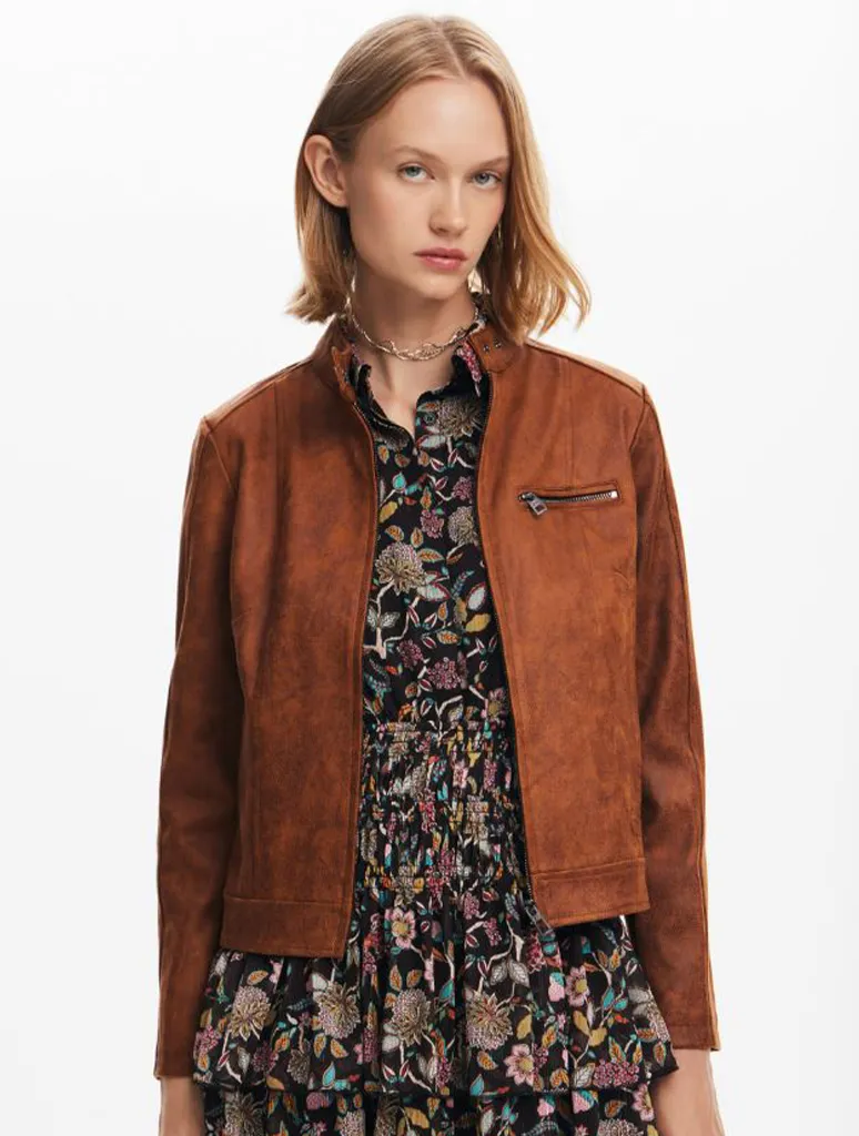 Desigual Biker Jacket