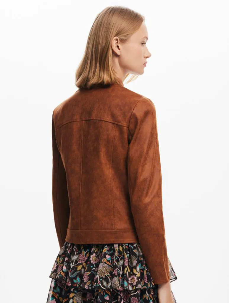 Desigual Biker Jacket