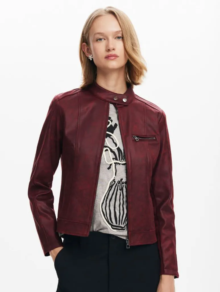 Desigual Biker Jacket