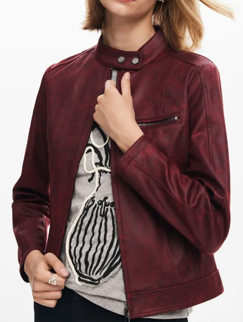 Desigual Biker Jacket