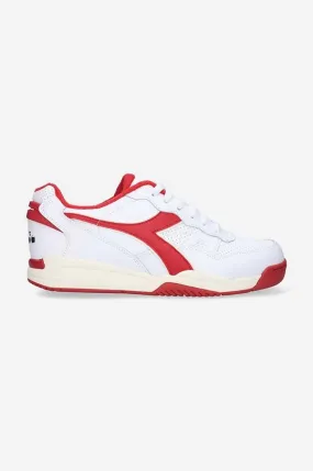 Diadora sneakers Winner men's white color