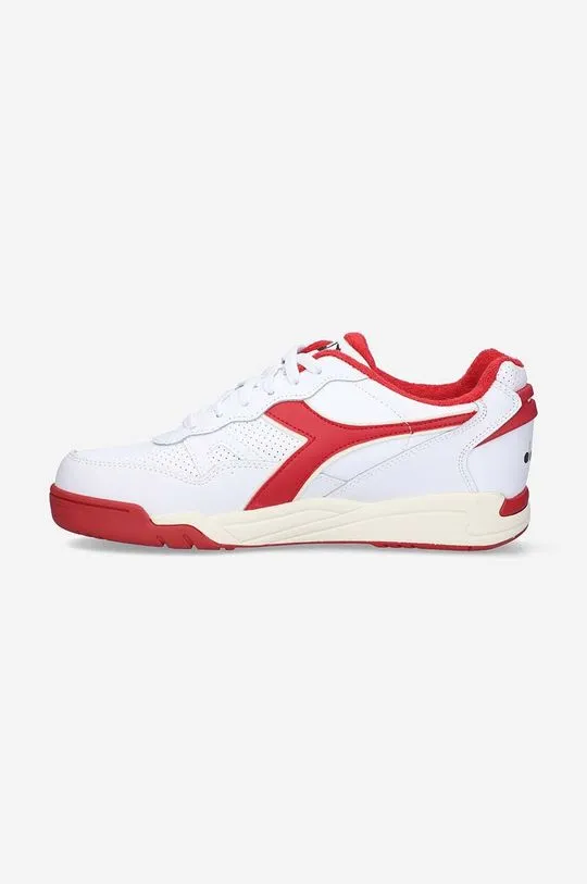 Diadora sneakers Winner men's white color