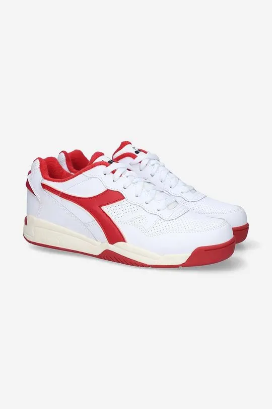 Diadora sneakers Winner men's white color