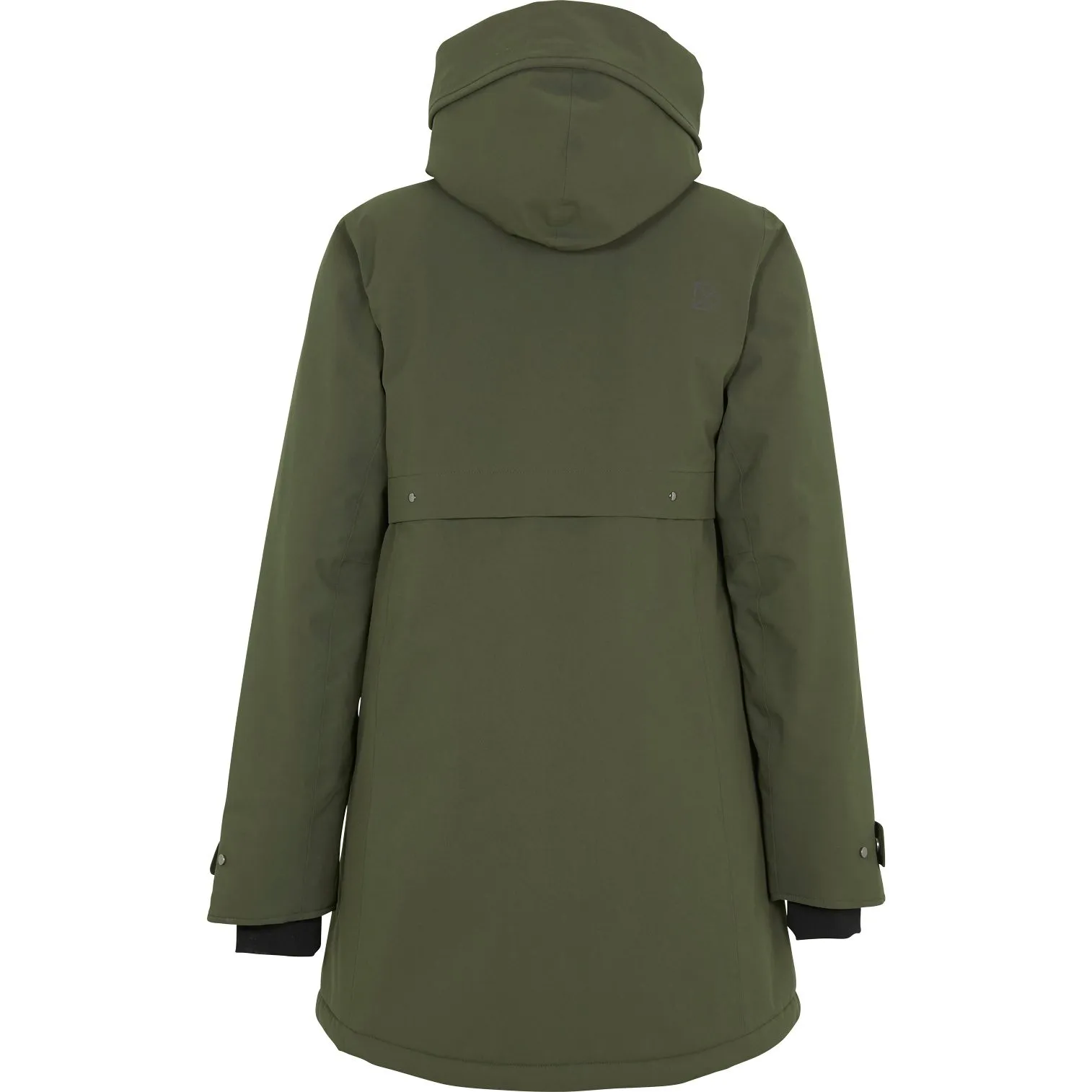 Didriksons - Helle Parka 5 Women deep green