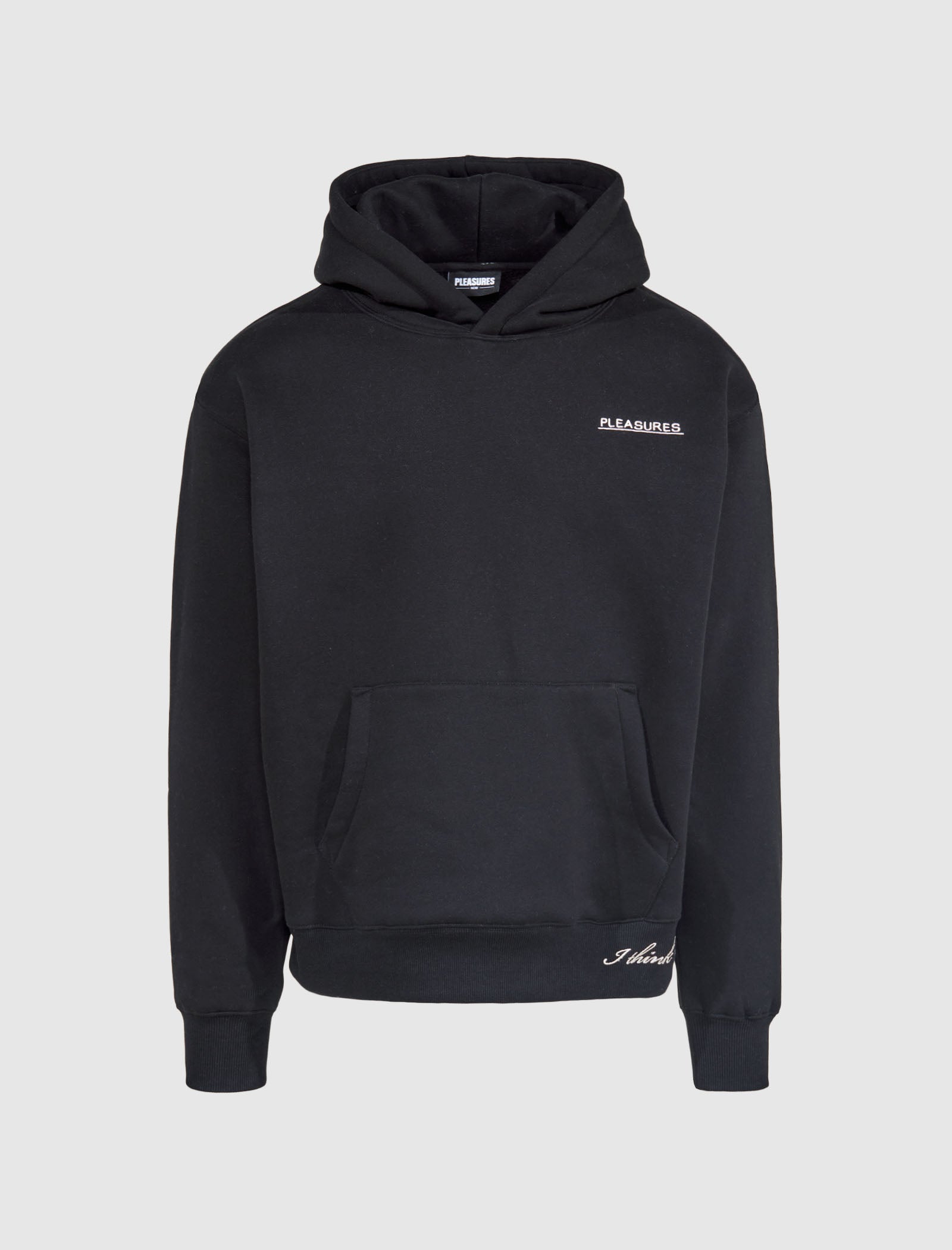 DISCOURSE HOODIE