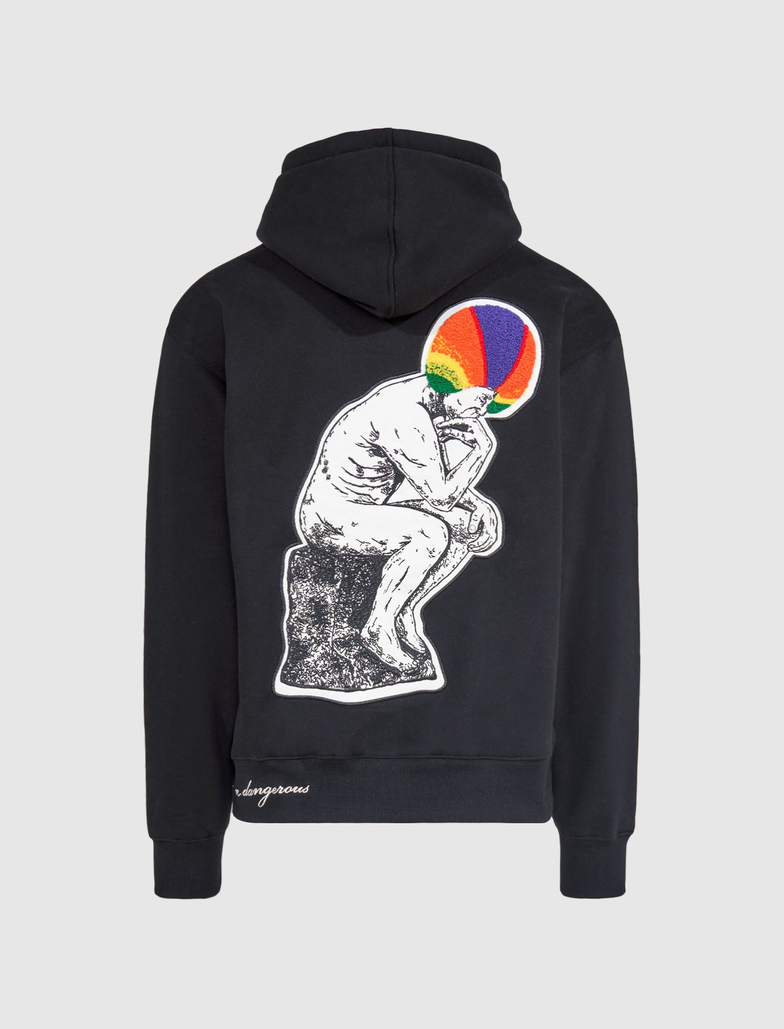 DISCOURSE HOODIE