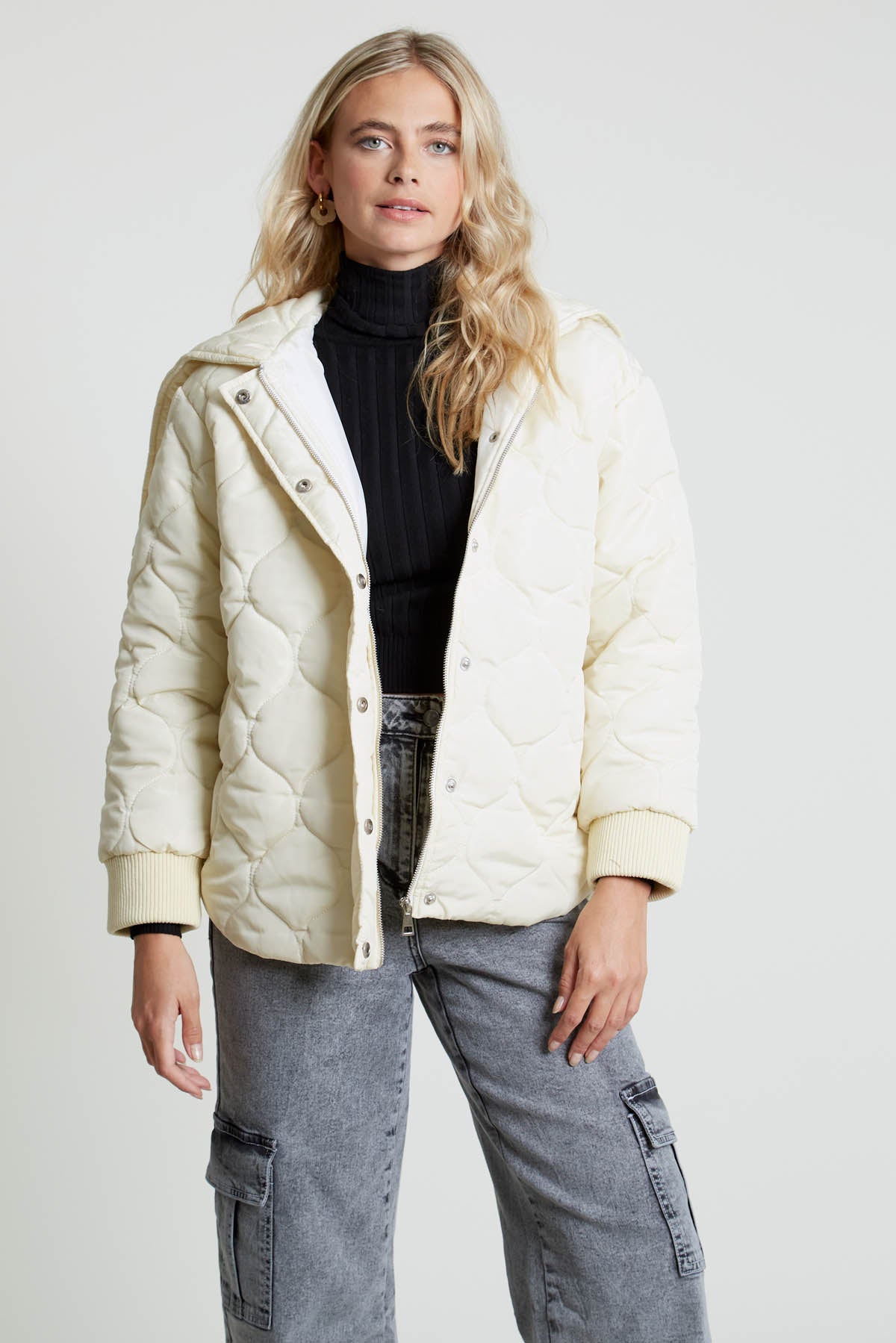 ELISSA PUFFER JACKET