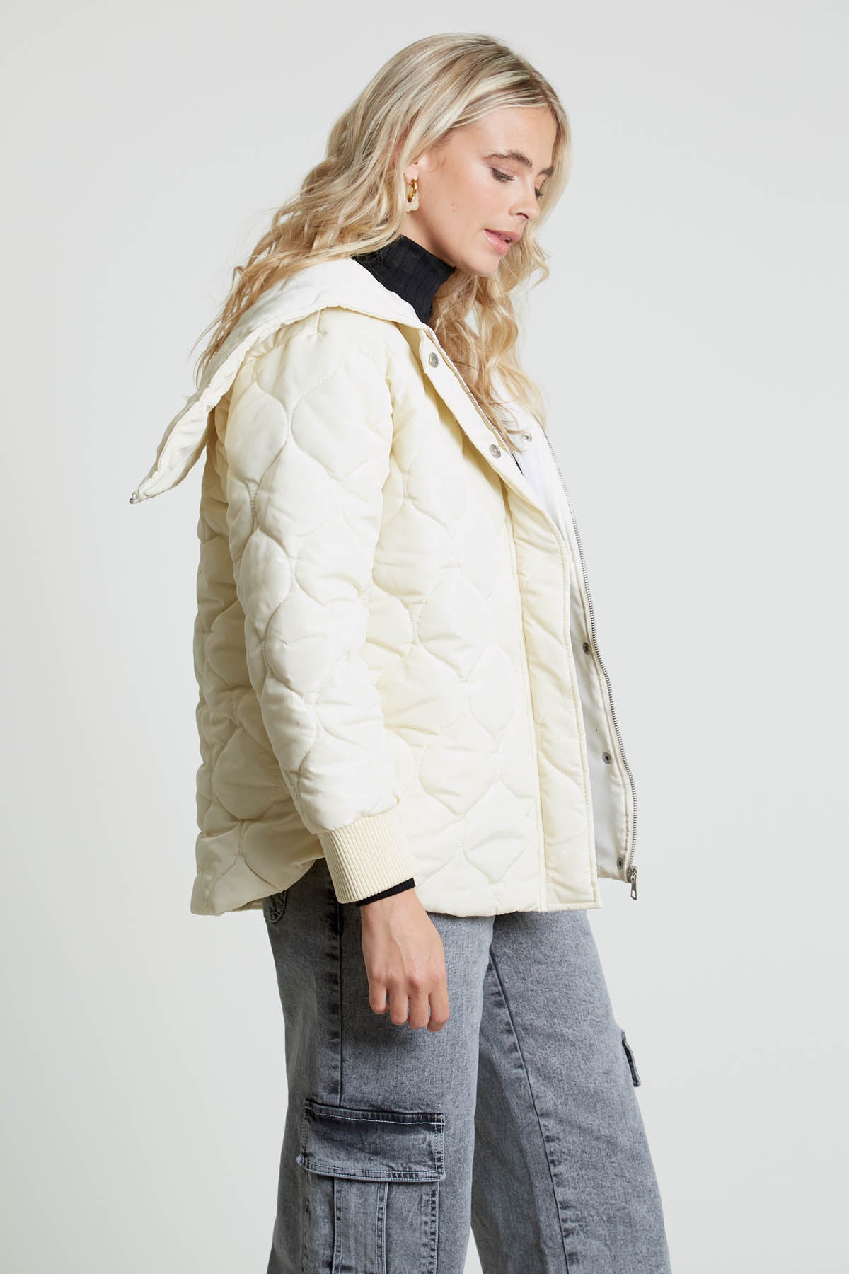 ELISSA PUFFER JACKET