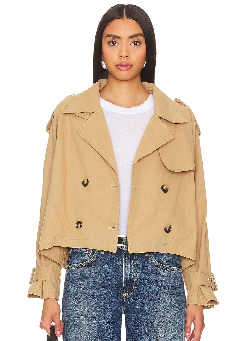 Emma Jacket Khaki