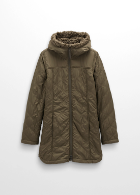 Esla Coat Women's