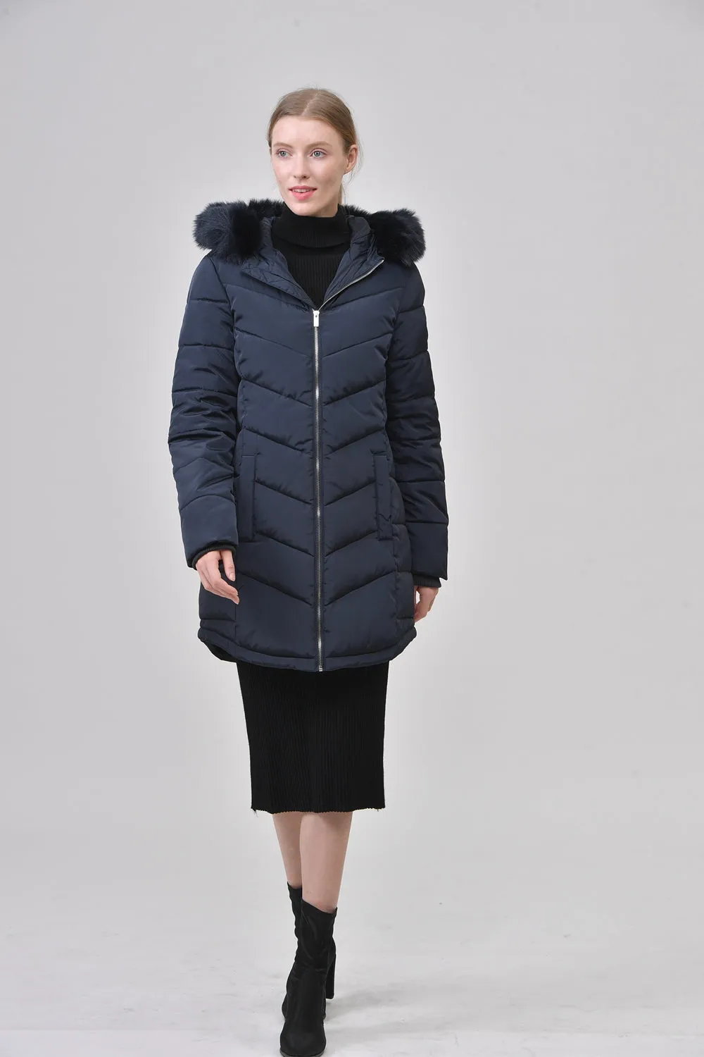 Everley Coat