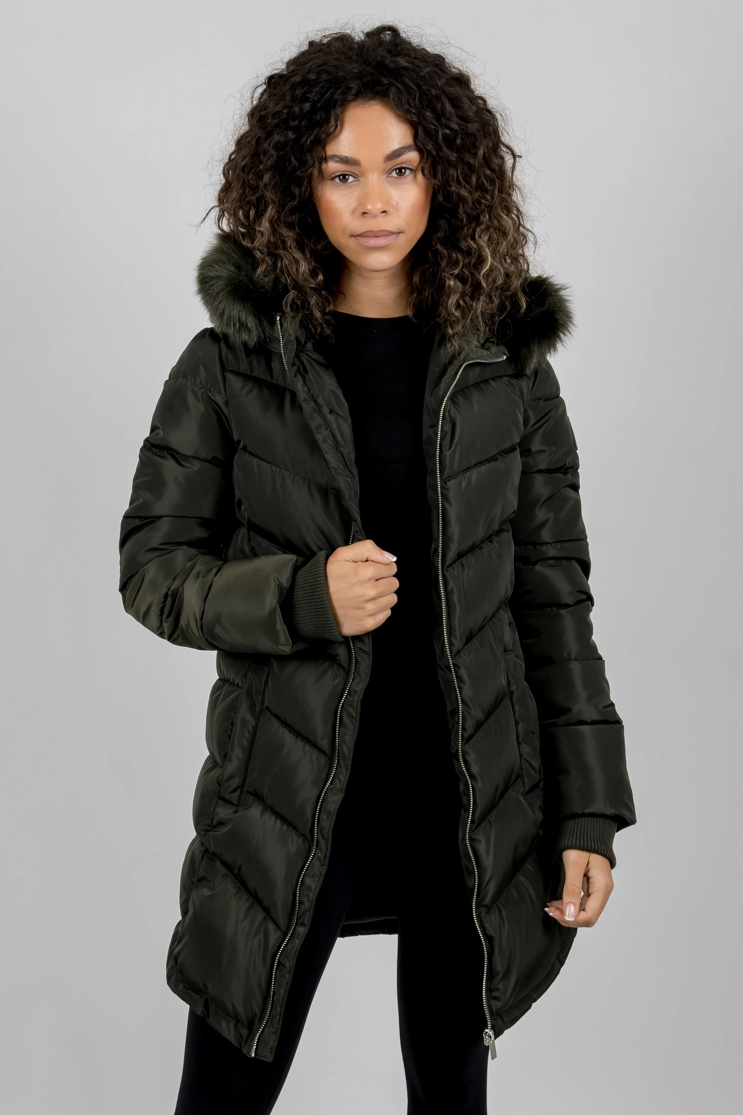 Everley Coat