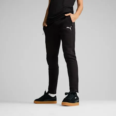 EVOSTRIPE Men's Pants | PUMA Black | PUMA EVOSTRIPE | PUMA 