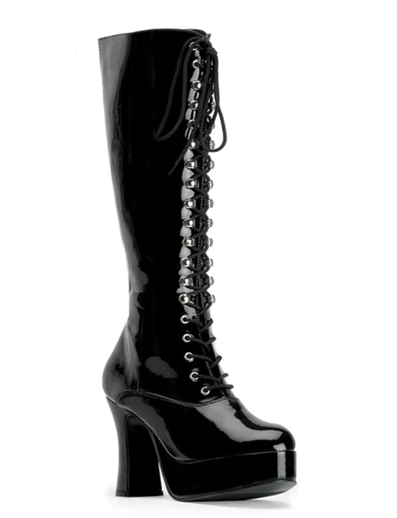 EXOTICA 2020 - BLACK PATENT *PRE ORDER*