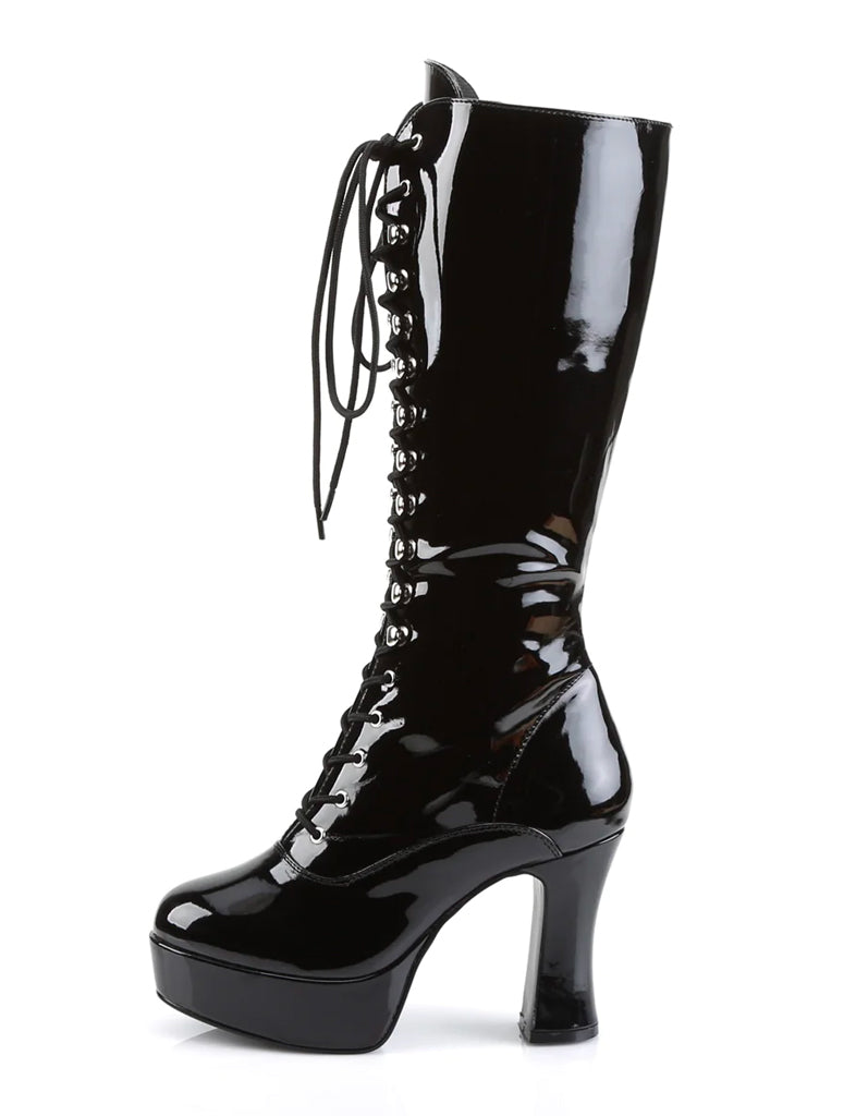 EXOTICA 2020 - BLACK PATENT *PRE ORDER*