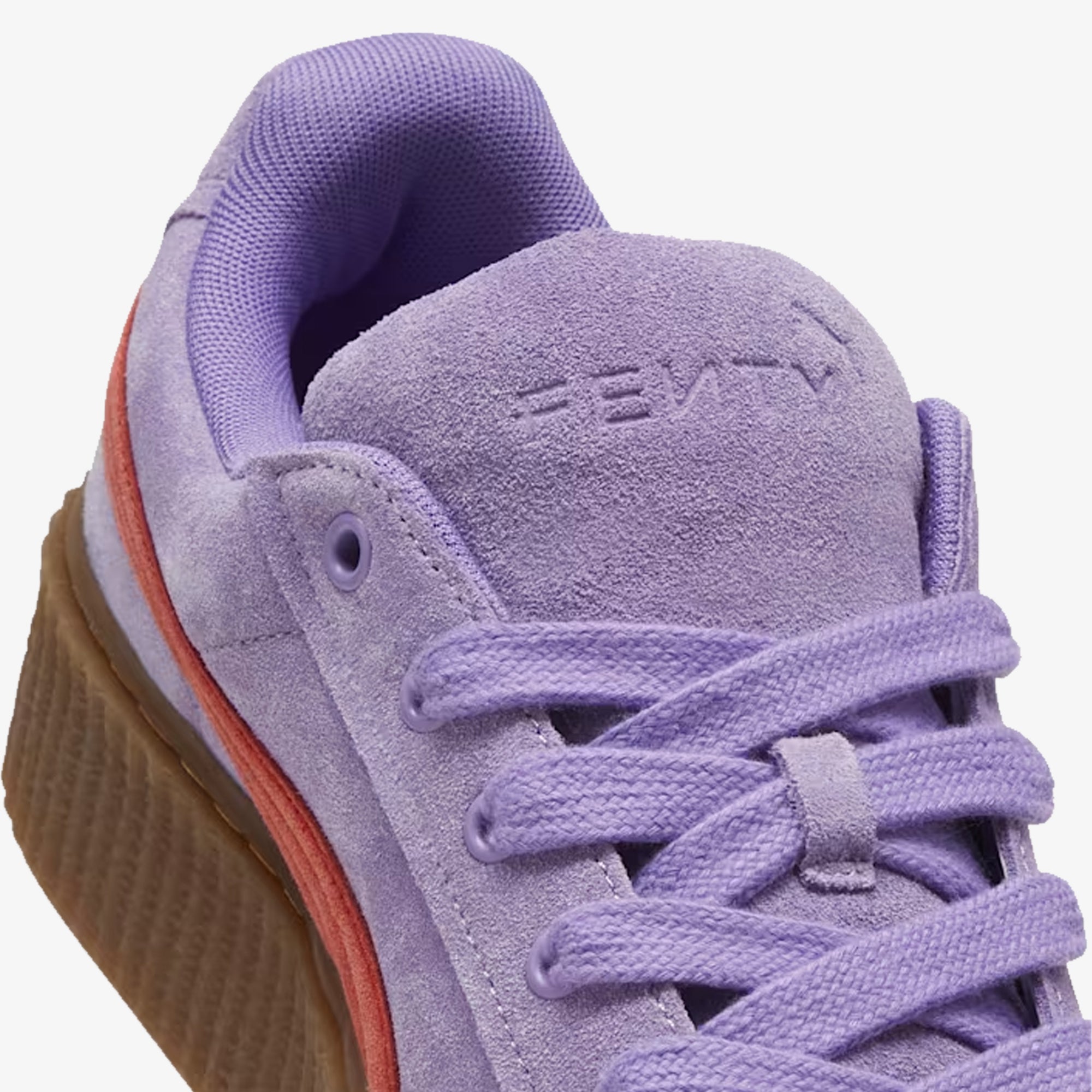 FENTY x PUMA CREEPER PHATTY 'LAVENDER ALERT/RED/GUM'