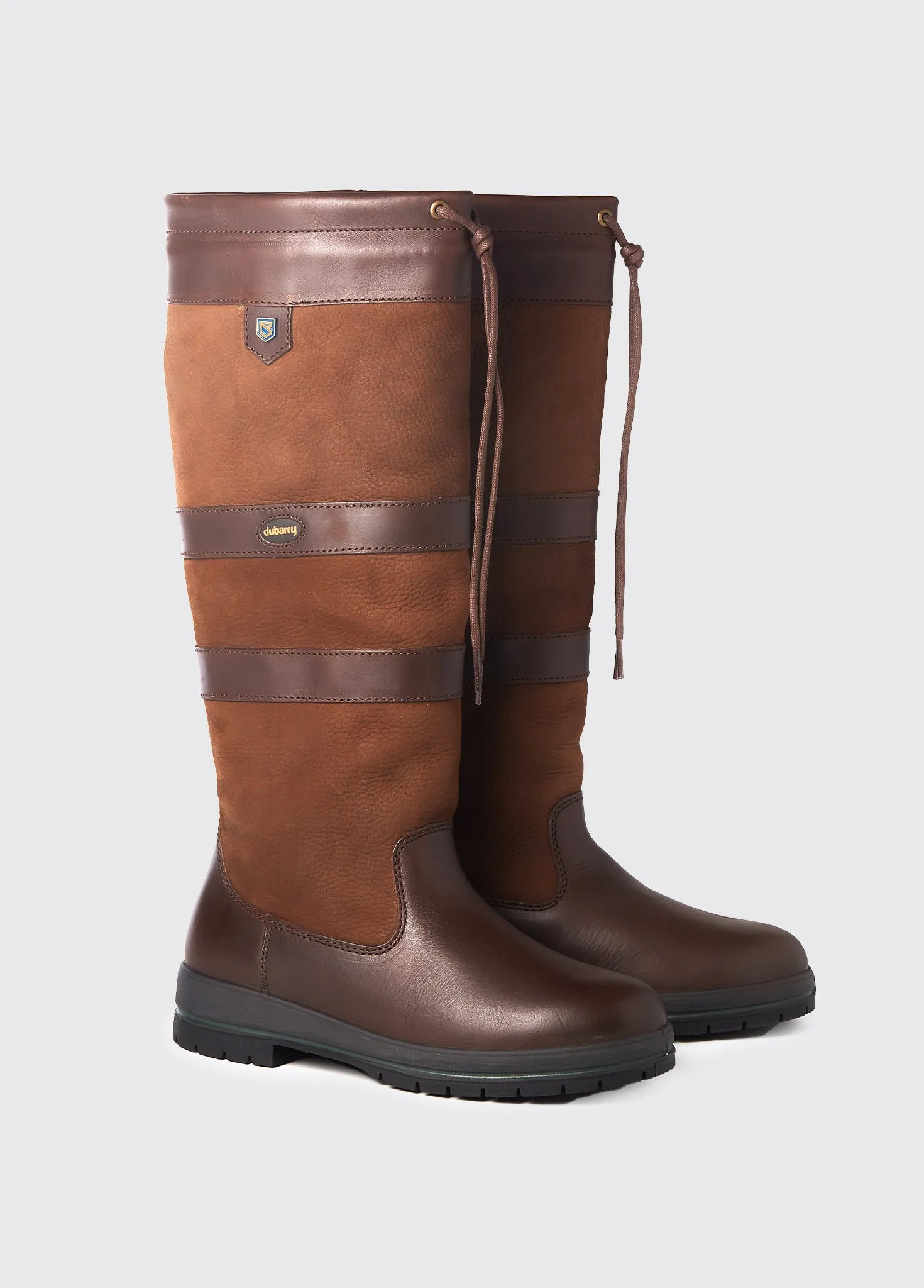 Galway Ladies Country Boot  - Walnut