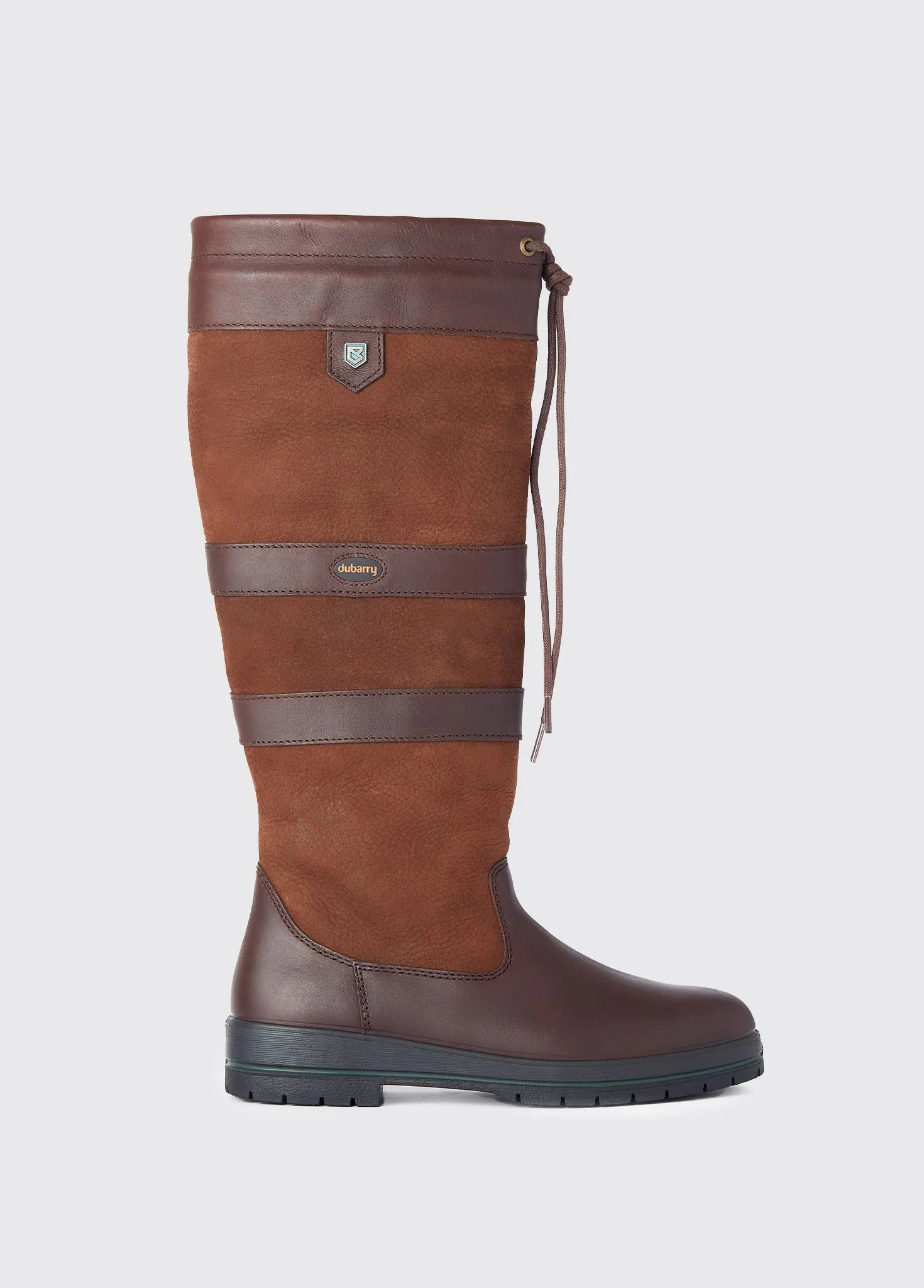 Galway Ladies Country Boot  - Walnut