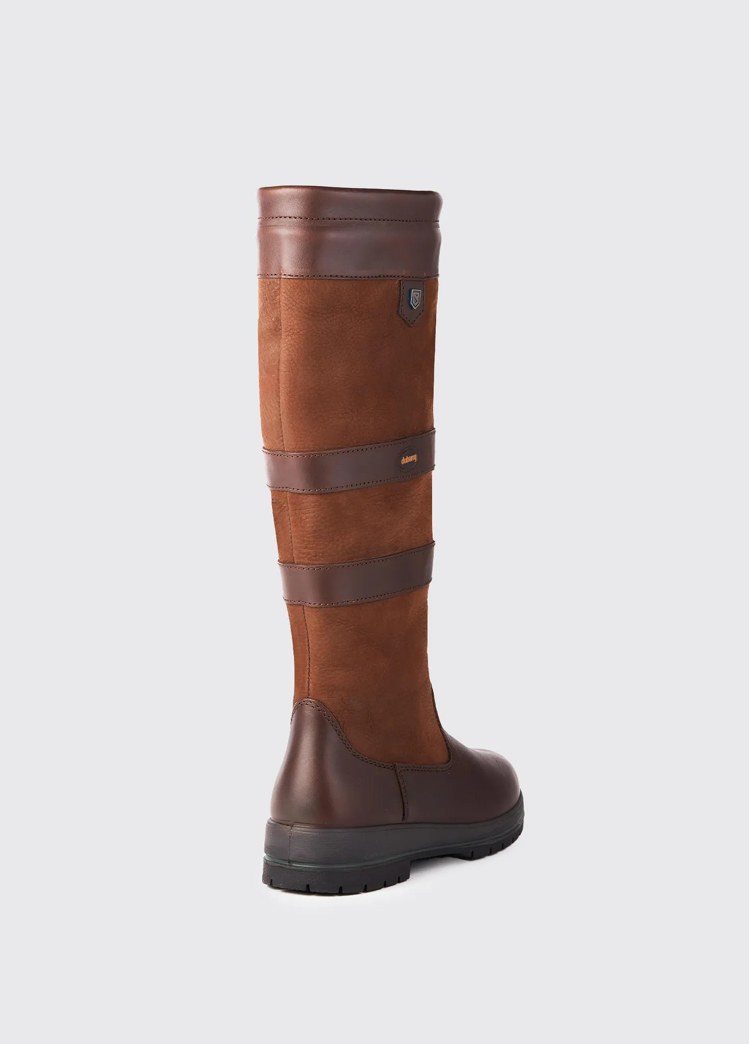 Galway Ladies Country Boot  - Walnut