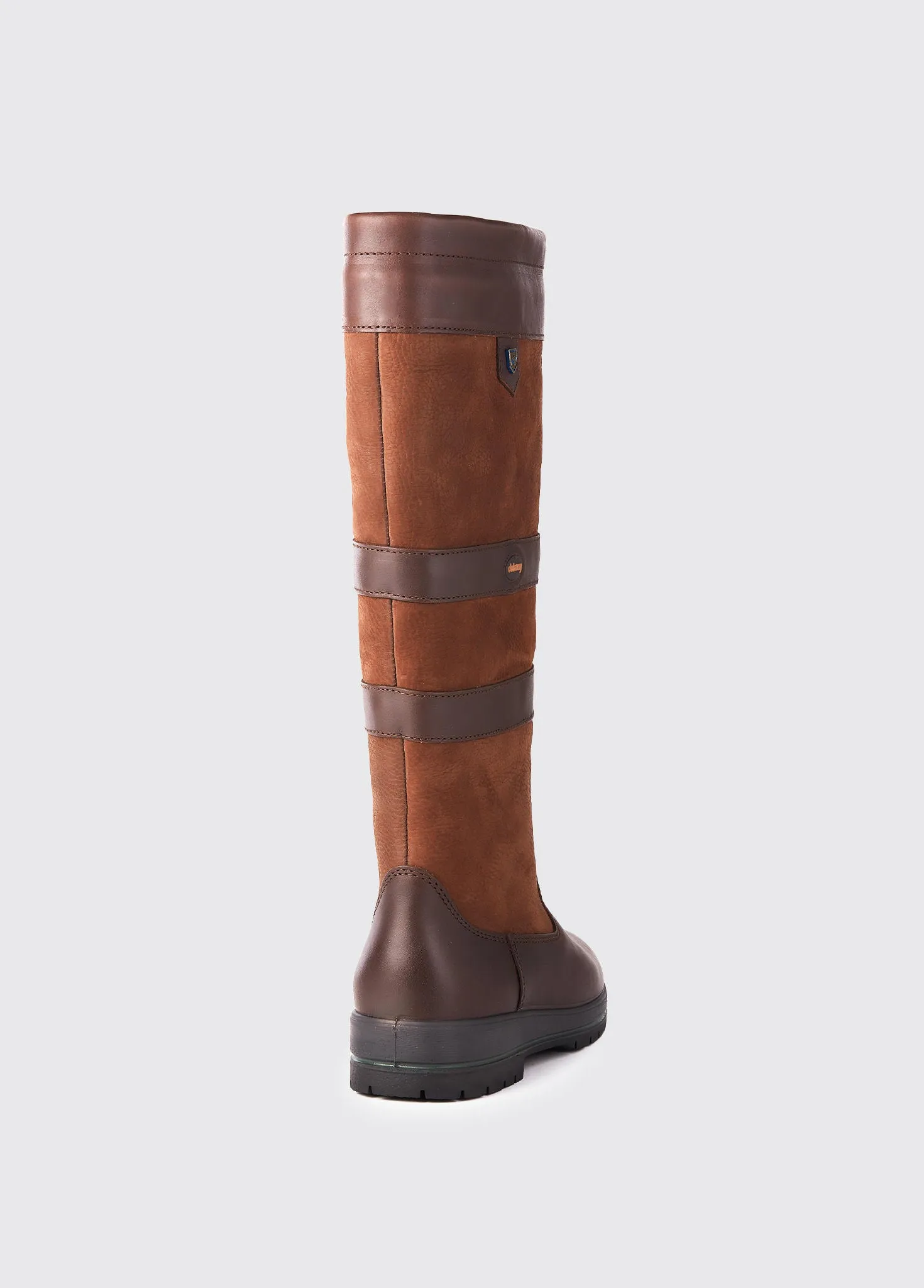 Galway Ladies ExtraFit Country Boot - Walnut