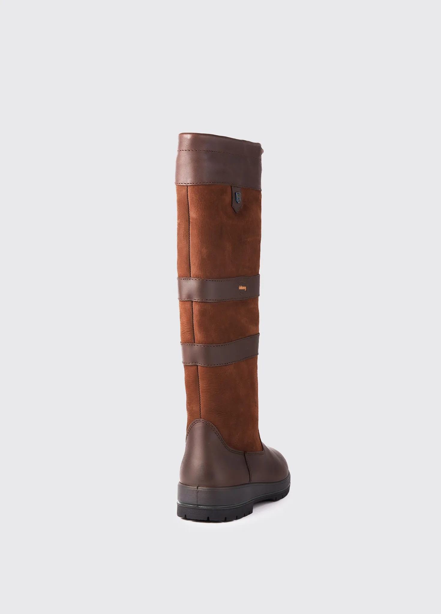 Galway Ladies SlimFit Country Boot - Walnut