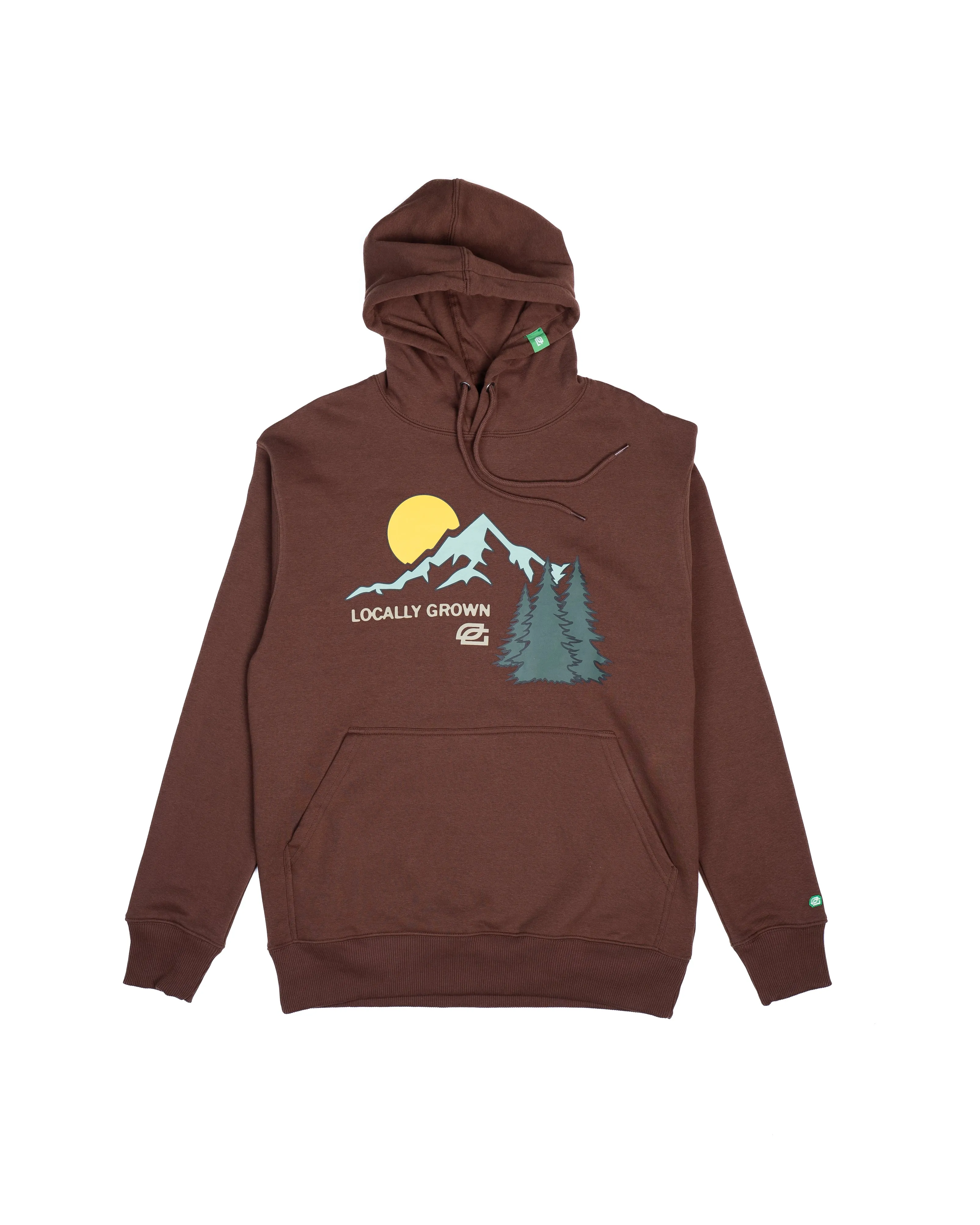 GL Fall Outdoors Hoodie (Coffee)