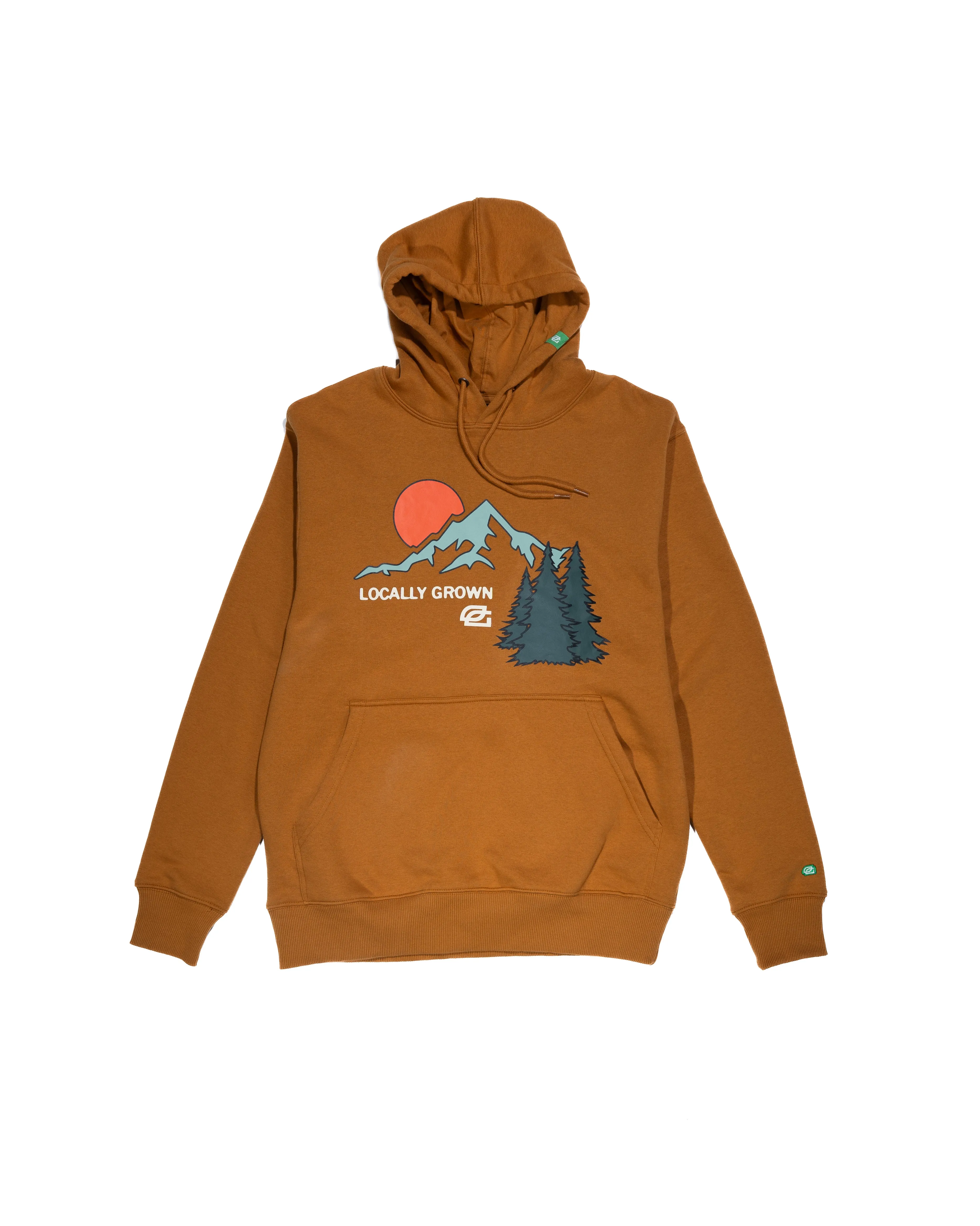 GL Fall Outdoors Hoodie (Sandstone)