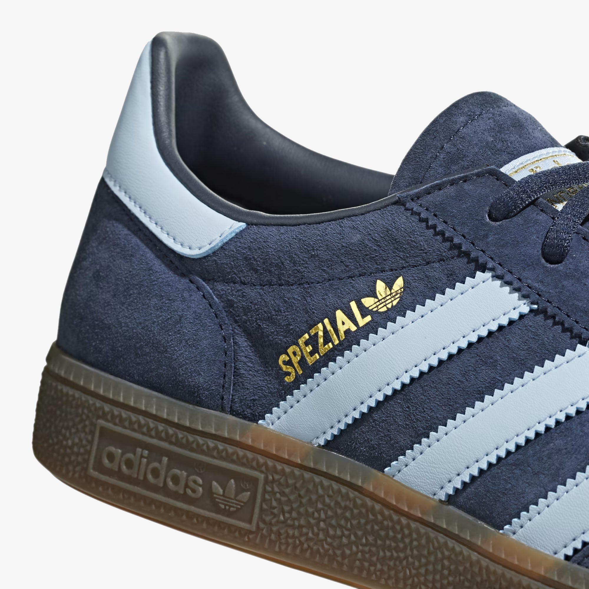 HANDBALL SPEZIAL 'COLLEGIATE NAVY/CLEAR SKY/GUM'