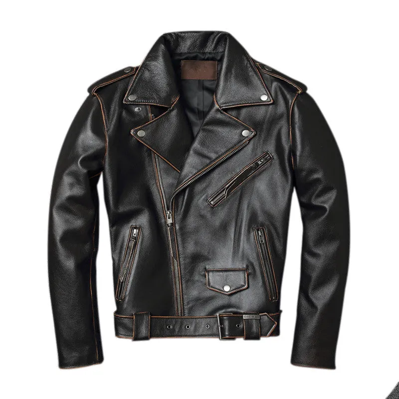 Harley's New Motorcycle Jacket Leather