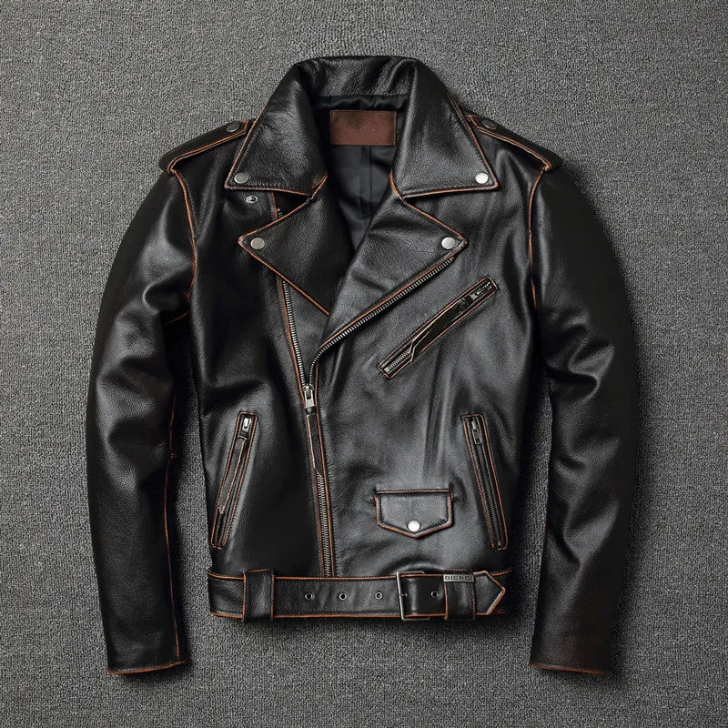 Harley's New Motorcycle Jacket Leather