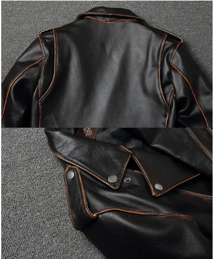 Harley's New Motorcycle Jacket Leather