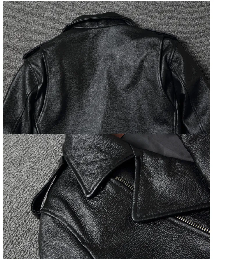 Harley's New Motorcycle Jacket Leather