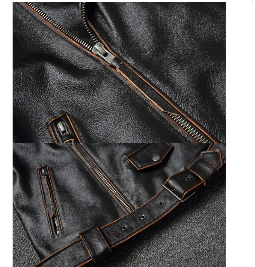 Harley's New Motorcycle Jacket Leather