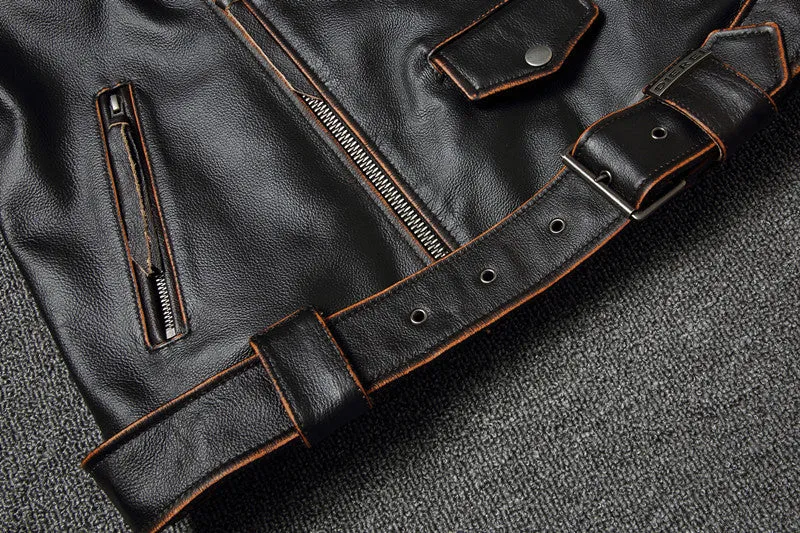 Harley's New Motorcycle Jacket Leather