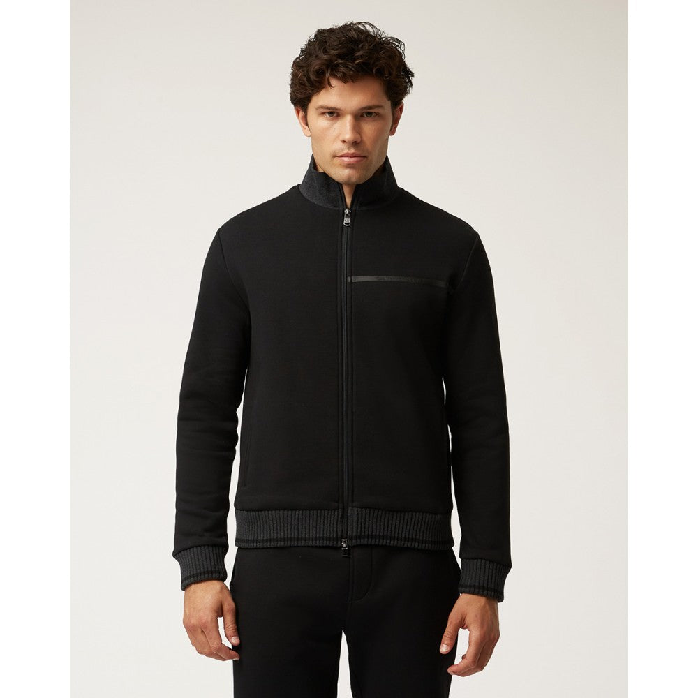 Harmont & Blaine Frk148021133 Full Zip With Logo