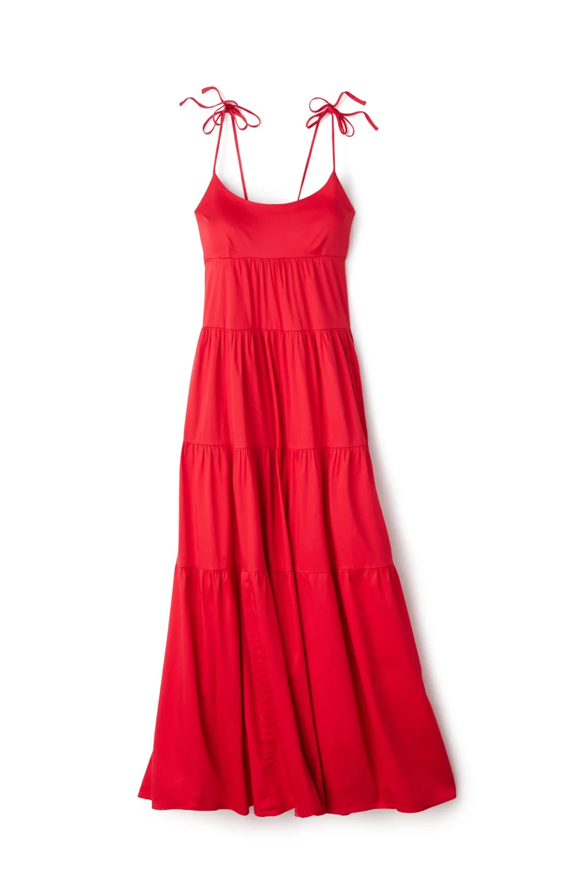 Haven Tiered Maxi Dress