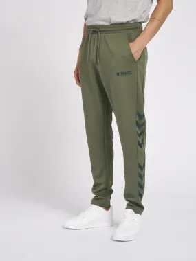 hmlLEGACY POLY TAPERED PANTS Tapered Pants