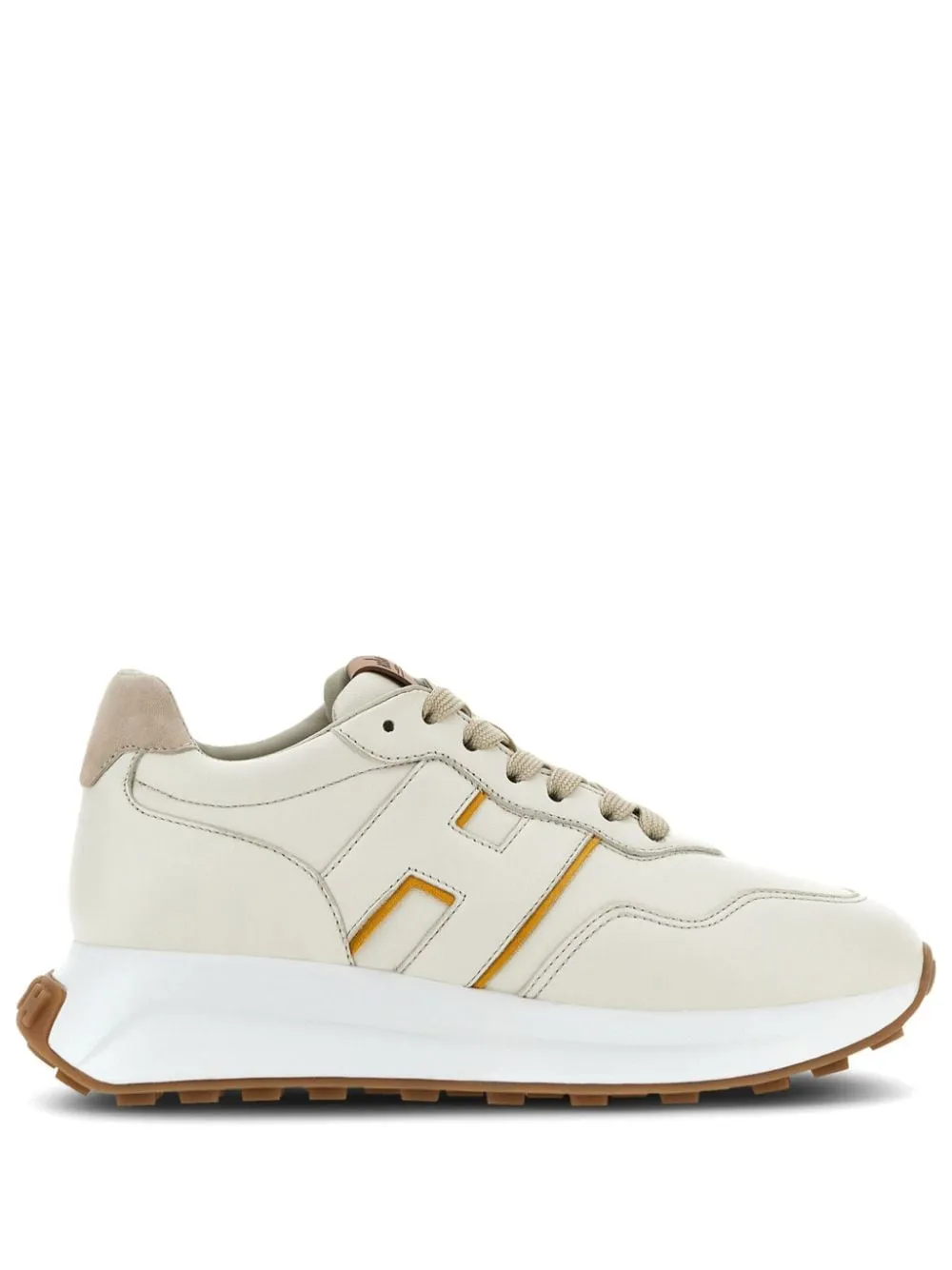 Hogan Pre Sneakers Beige